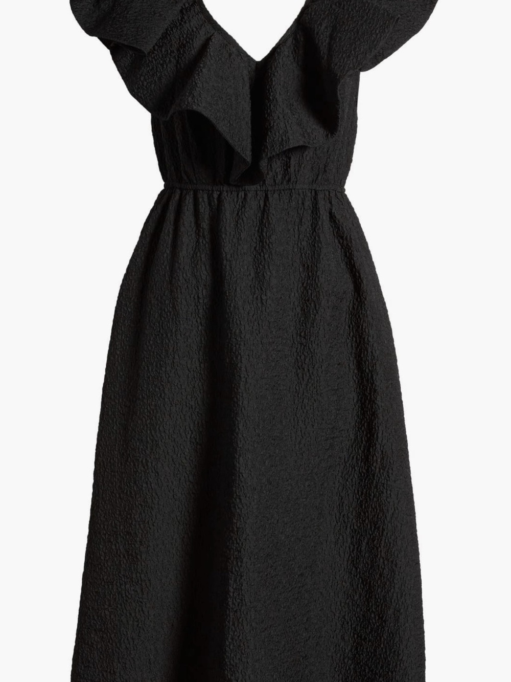 Chelsea28 Ruffle Midi Dress - Picture 8 of 9